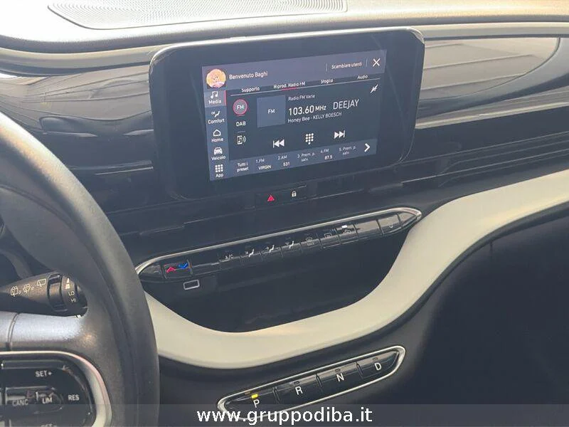 Fiat 500 Elettrica 500e 42 kWh Passion- Gruppo Diba