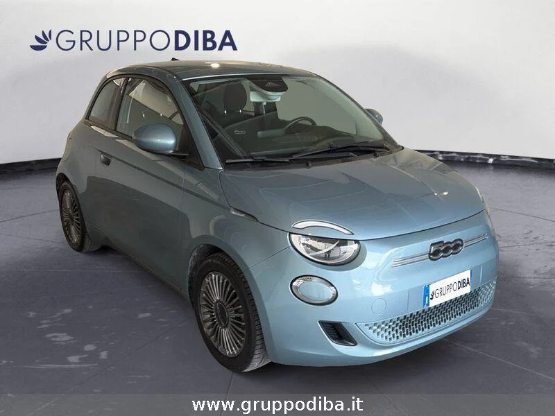 Fiat 500 Elettrica 500e 42 kWh Passion- Gruppo Diba