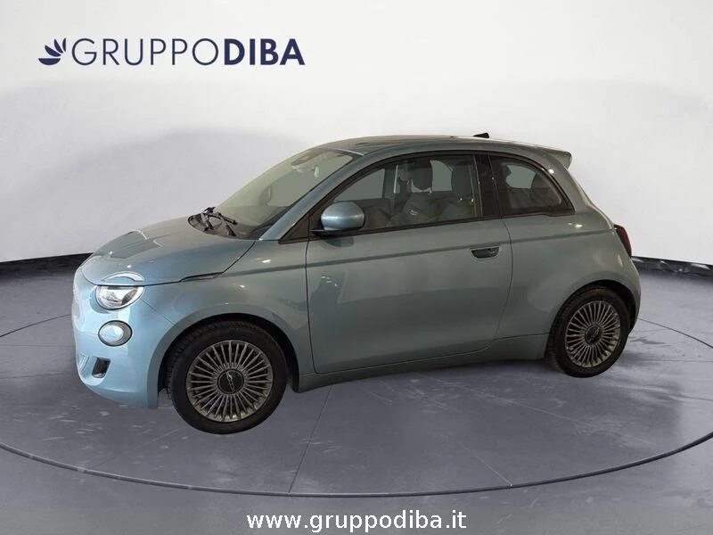 Fiat 500 Elettrica 500e 42 kWh Passion- Gruppo Diba