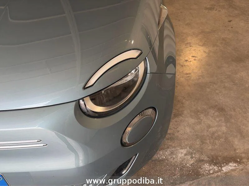 Fiat 500 Elettrica 500e 42 kWh Passion- Gruppo Diba