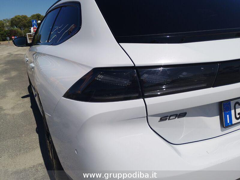 Peugeot 508 SW 508 SW 1.5 bluehdi Allure s&s 130cv eat8- Gruppo Diba