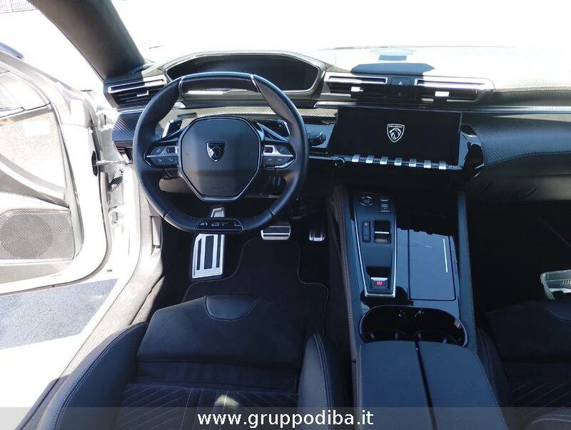 Peugeot 508 SW 508 SW 1.5 bluehdi Allure s&s 130cv eat8- Gruppo Diba