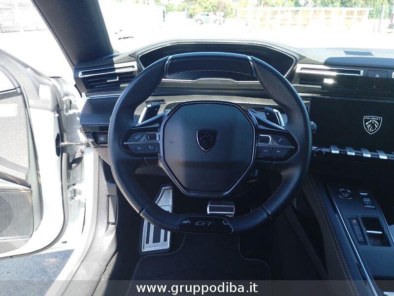 Peugeot 508 SW 508 SW 1.5 bluehdi Allure s&s 130cv eat8- Gruppo Diba