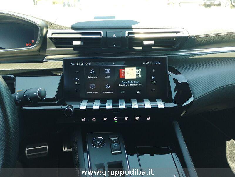 Peugeot 508 SW 508 SW 1.5 bluehdi Allure s&s 130cv eat8- Gruppo Diba