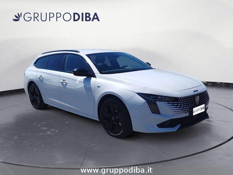 Peugeot 508 SW 508 SW 1.5 bluehdi Allure s&s 130cv eat8- Gruppo Diba