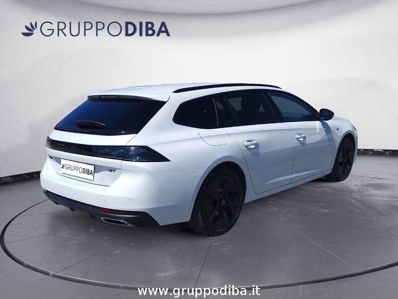 Peugeot 508 SW 508 SW 1.5 bluehdi Allure s&s 130cv eat8- Gruppo Diba