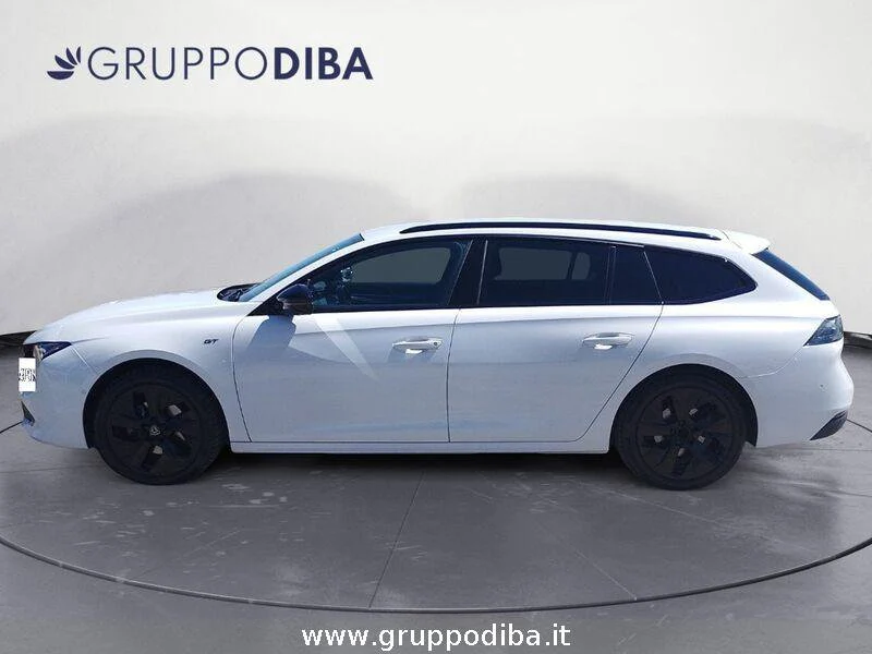 Peugeot 508 SW 508 SW 1.5 bluehdi Allure s&s 130cv eat8- Gruppo Diba