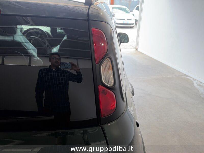 Fiat Pandina Pandina My26 1.0 65cv Hybrid Cross- Gruppo Diba
