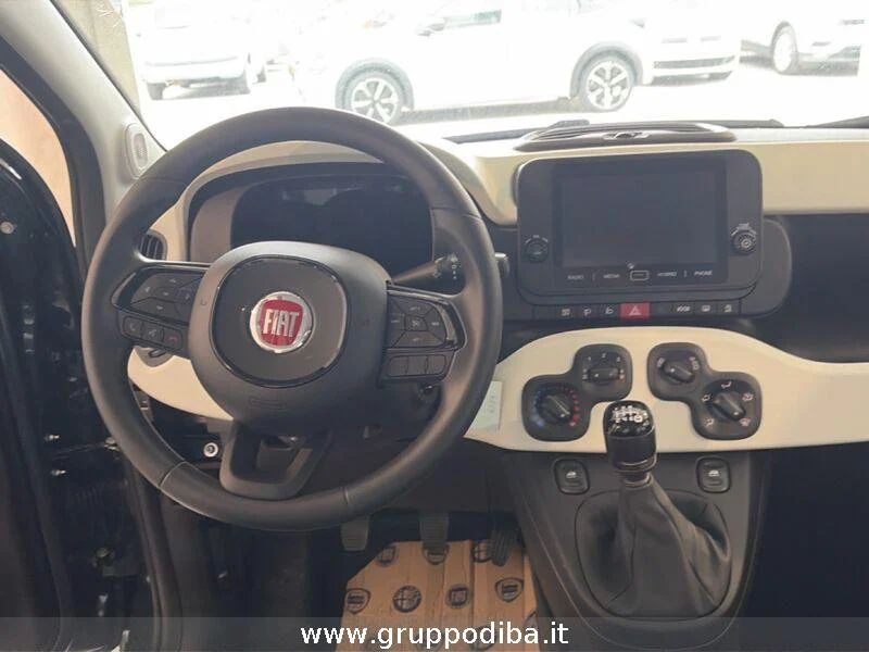 Fiat Pandina Pandina My26 1.0 65cv Hybrid Cross- Gruppo Diba