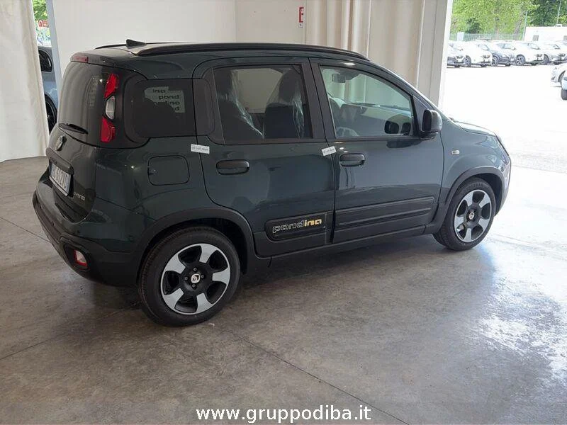 Fiat Pandina Pandina My26 1.0 65cv Hybrid Cross- Gruppo Diba