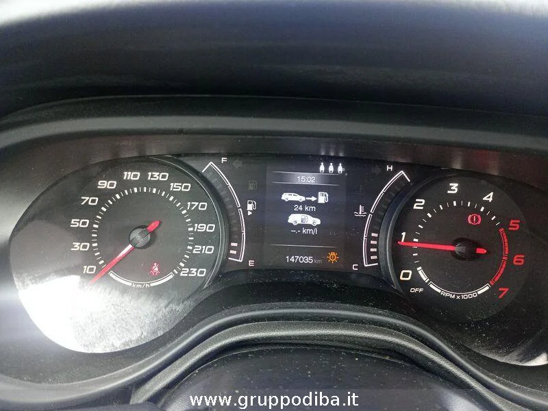 Fiat Tipo Station Wagon Tipo SW 1.6 mjt Business s&s 120cv- Gruppo Diba