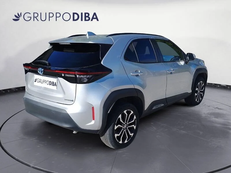 Toyota Yaris Cross Yaris Cross 1.5h Trend fwd 116cv e-cvt- Gruppo Diba