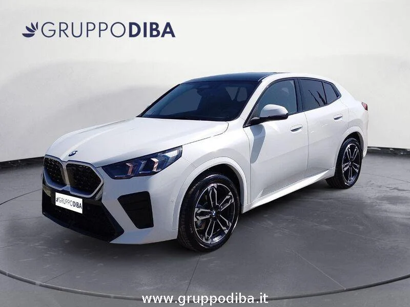BMW X2 X2 SDRIVE18D- Gruppo Diba