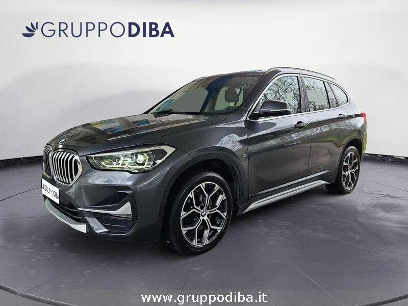 BMW X1 X1 sdrive18d xLine auto- Gruppo Diba