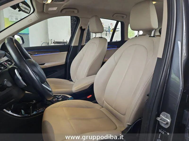 BMW X1 X1 sdrive18d xLine auto- Gruppo Diba