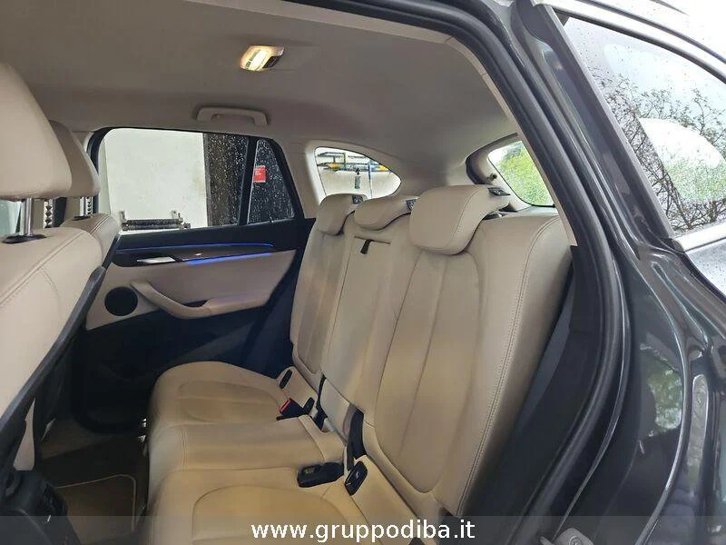 BMW X1 X1 sdrive18d xLine auto- Gruppo Diba