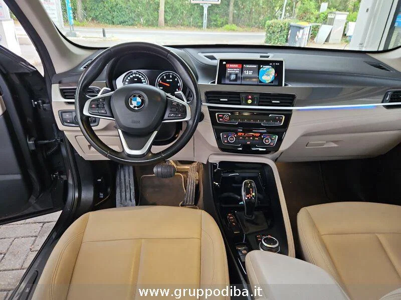 BMW X1 X1 sdrive18d xLine auto- Gruppo Diba