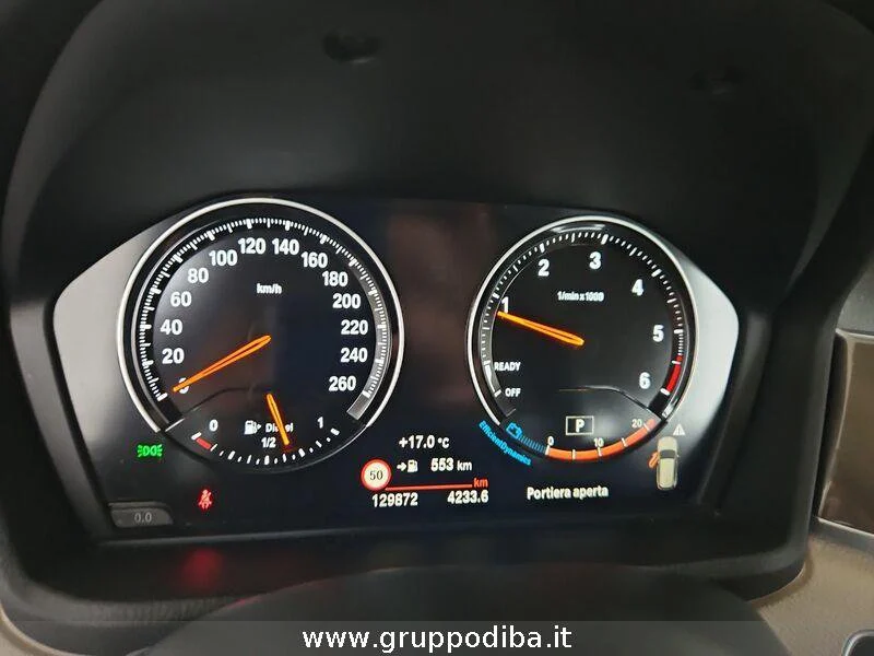 BMW X1 X1 sdrive18d xLine auto- Gruppo Diba