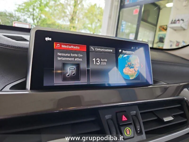 BMW X1 X1 sdrive18d xLine auto- Gruppo Diba