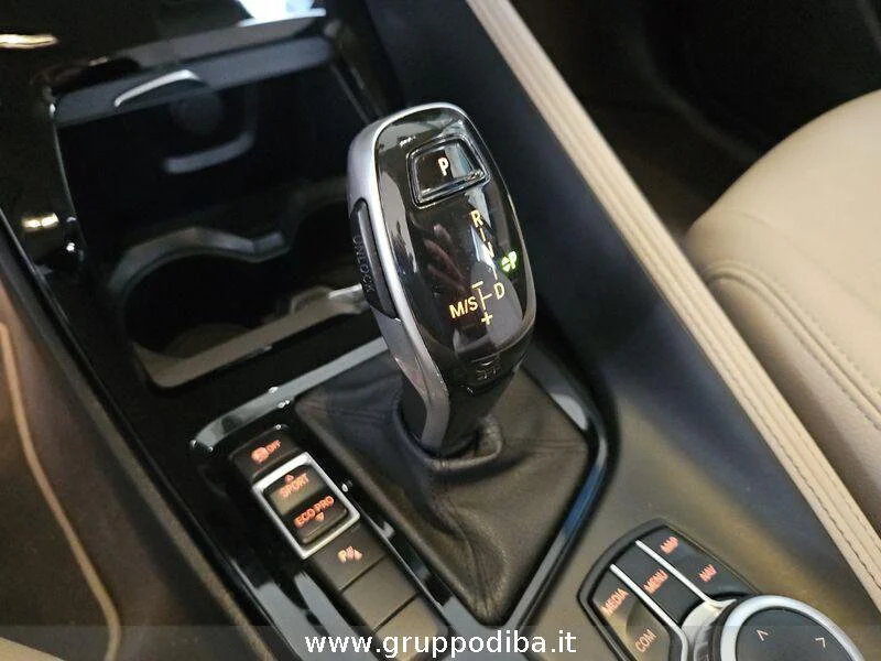 BMW X1 X1 sdrive18d xLine auto- Gruppo Diba