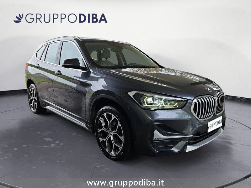 BMW X1 X1 sdrive18d xLine auto- Gruppo Diba
