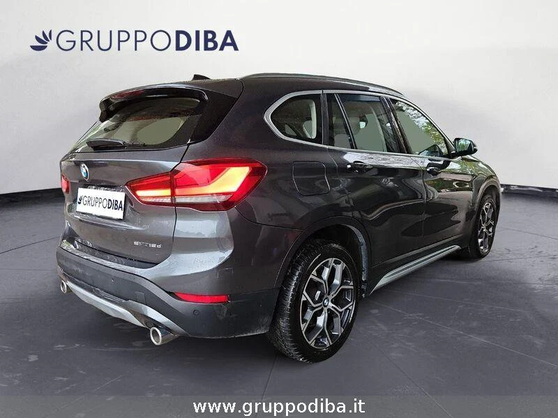 BMW X1 X1 sdrive18d xLine auto- Gruppo Diba