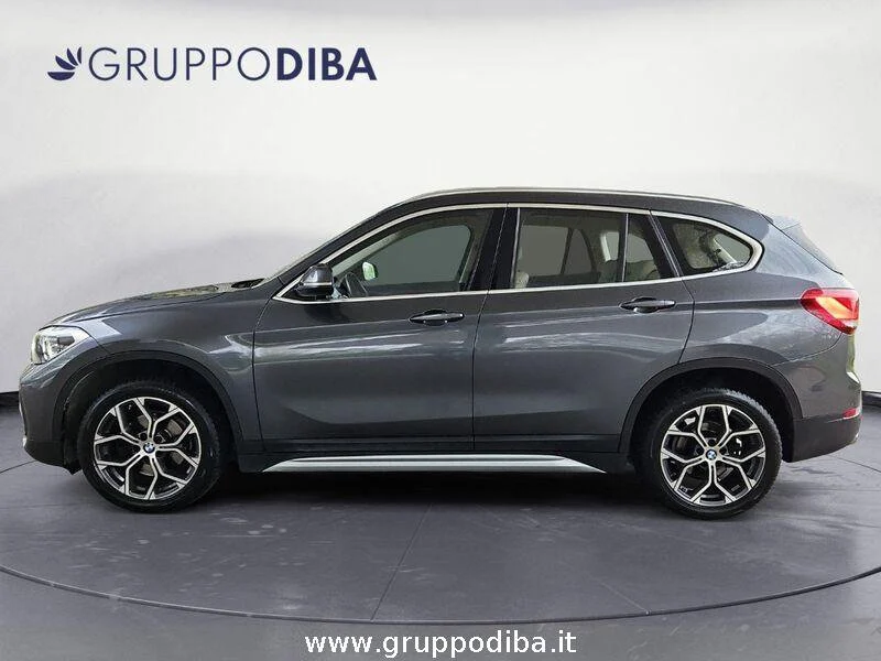 BMW X1 X1 sdrive18d xLine auto- Gruppo Diba