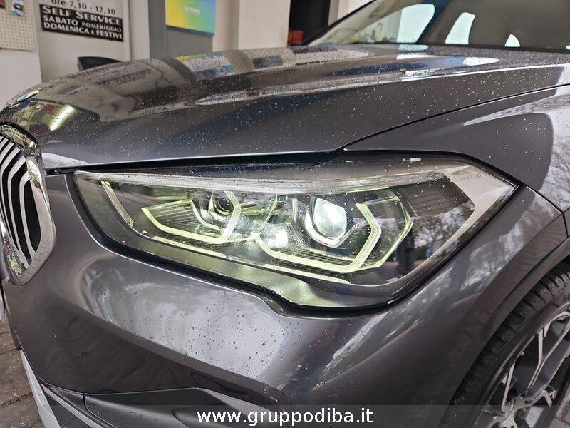 BMW X1 X1 sdrive18d xLine auto- Gruppo Diba