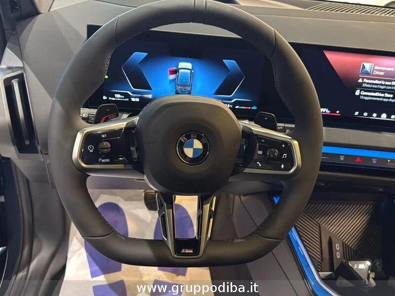 BMW X3 X3 XDRIVE20D- Gruppo Diba