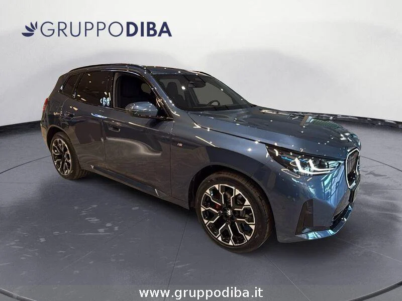 BMW X3 X3 XDRIVE20D- Gruppo Diba
