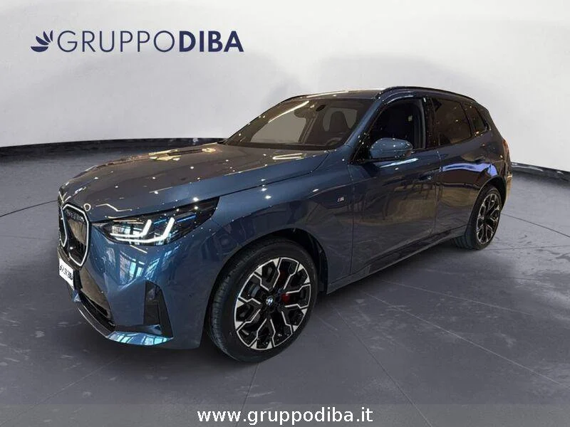 BMW X3 X3 XDRIVE20D- Gruppo Diba