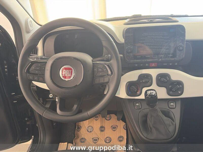 Fiat Pandina Pandina My26 1.0 65cv Hybrid Cross- Gruppo Diba