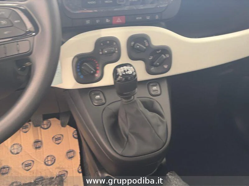 Fiat Pandina Pandina My26 1.0 65cv Hybrid Cross- Gruppo Diba