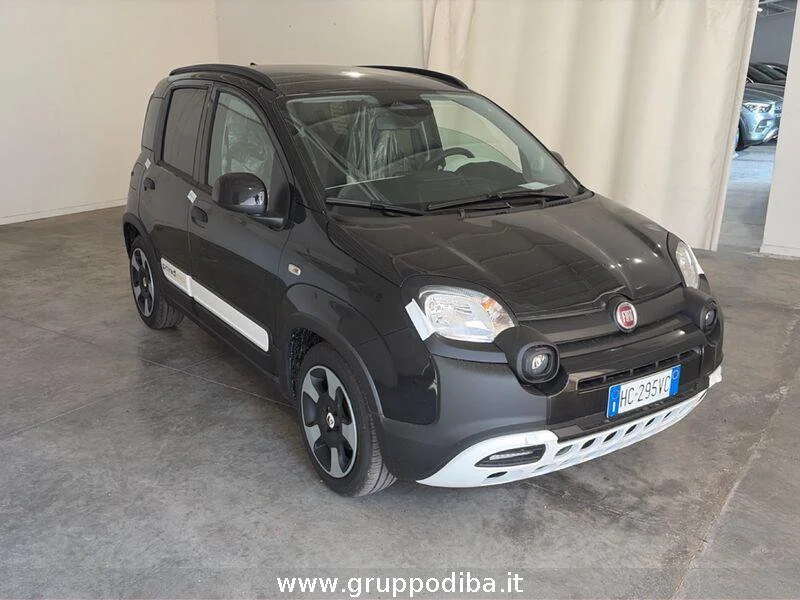 Fiat Pandina Pandina My26 1.0 65cv Hybrid Cross- Gruppo Diba