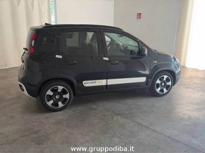Fiat Pandina Pandina My26 1.0 65cv Hybrid Cross- Gruppo Diba
