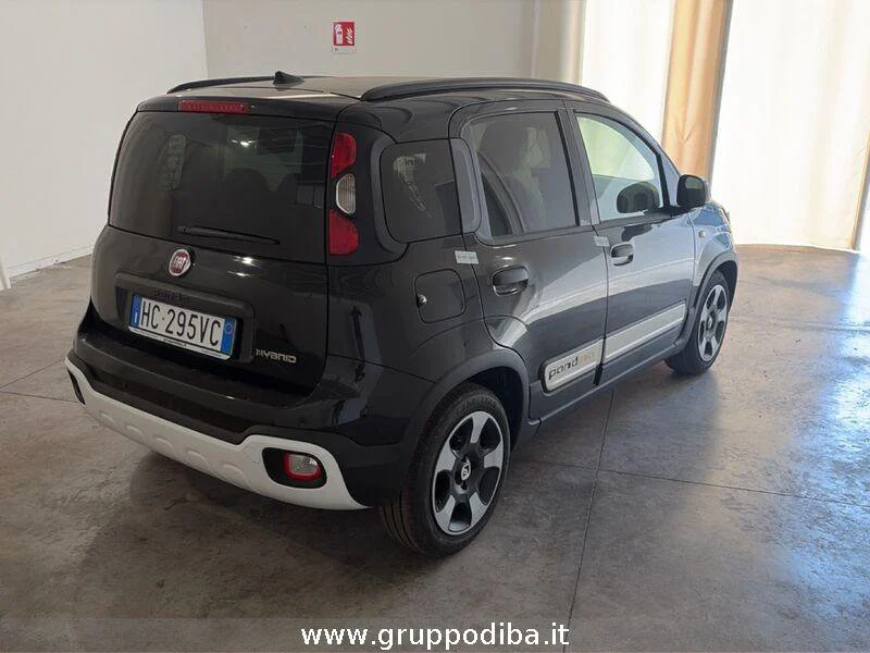 Fiat Pandina Pandina My26 1.0 65cv Hybrid Cross- Gruppo Diba