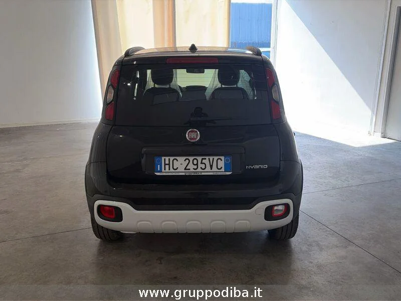 Fiat Pandina Pandina My26 1.0 65cv Hybrid Cross- Gruppo Diba