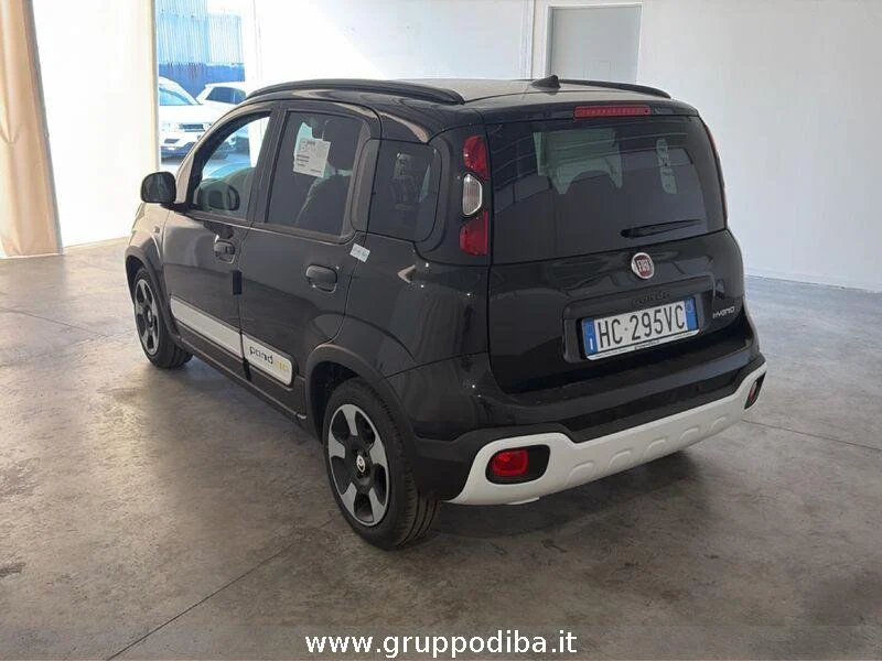 Fiat Pandina Pandina My26 1.0 65cv Hybrid Cross- Gruppo Diba