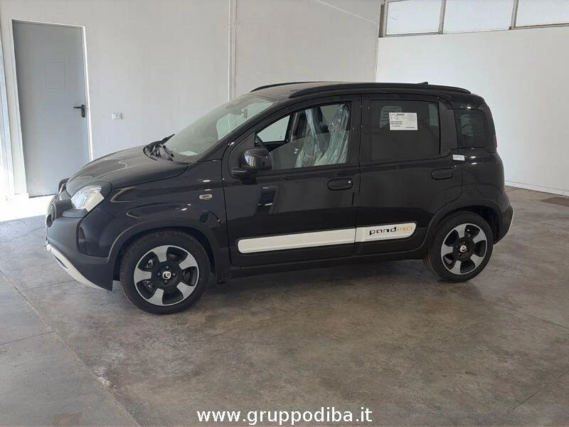 Fiat Pandina Pandina My26 1.0 65cv Hybrid Cross- Gruppo Diba