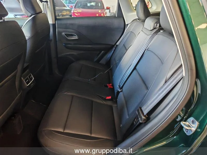 MG ZS 1.5L HEV LUX MY25.5 Green- Gruppo Diba