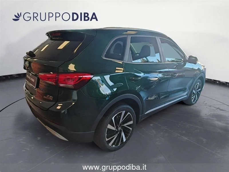 MG ZS 1.5L HEV LUX MY25.5 Green- Gruppo Diba