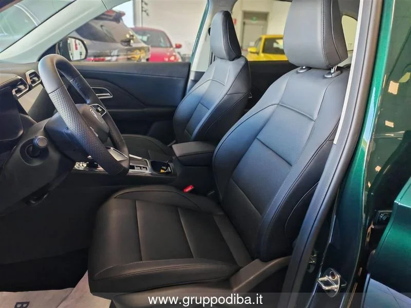MG ZS 1.5L HEV LUX MY25.5 Green- Gruppo Diba