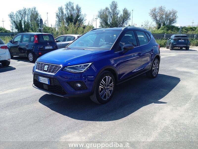Seat Arona Arona 1.0 tgi Xcellence 90cv- Gruppo Diba