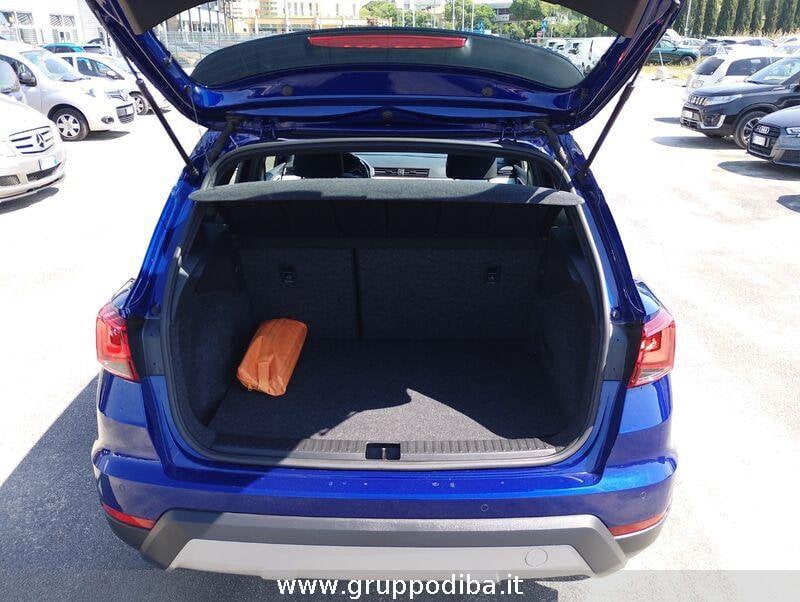 Seat Arona Arona 1.0 tgi Xcellence 90cv- Gruppo Diba