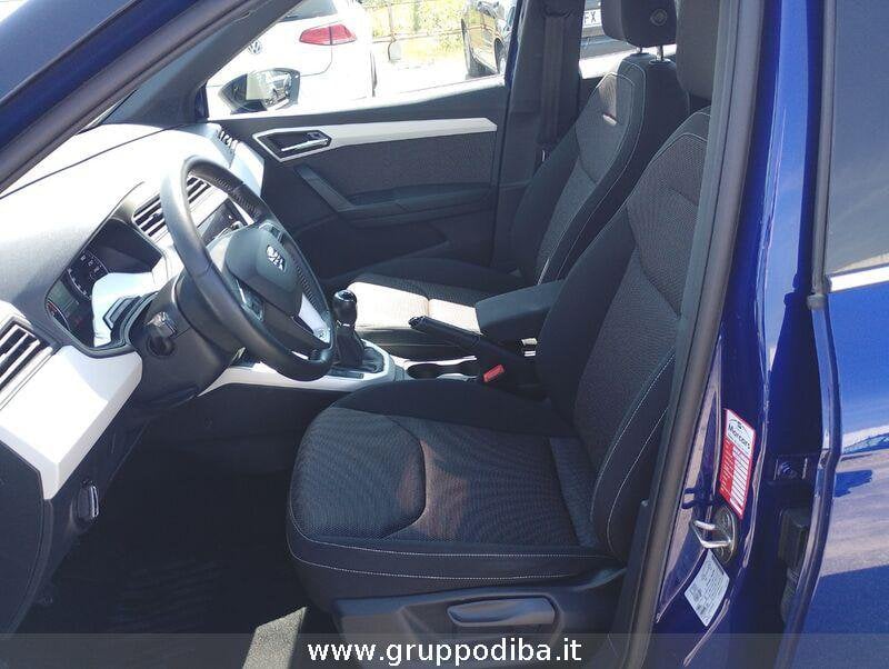 Seat Arona Arona 1.0 tgi Xcellence 90cv- Gruppo Diba