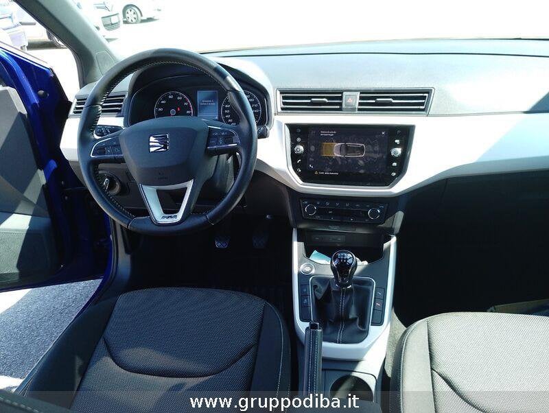 Seat Arona Arona 1.0 tgi Xcellence 90cv- Gruppo Diba