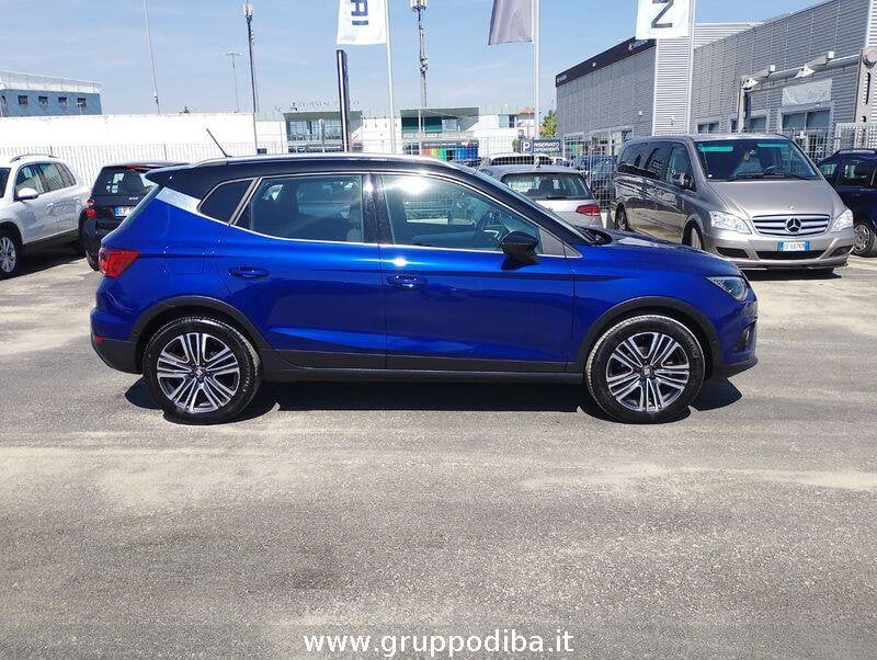 Seat Arona Arona 1.0 tgi Xcellence 90cv- Gruppo Diba