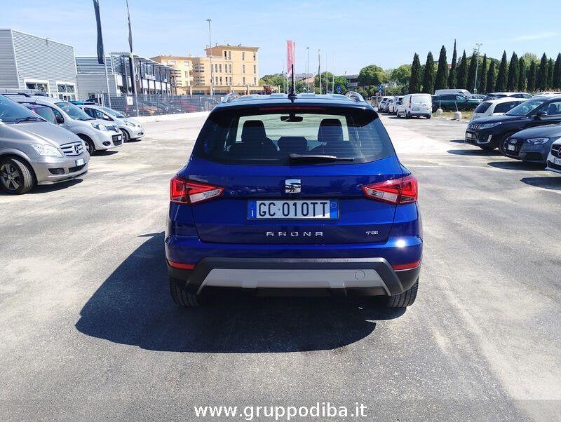 Seat Arona Arona 1.0 tgi Xcellence 90cv- Gruppo Diba