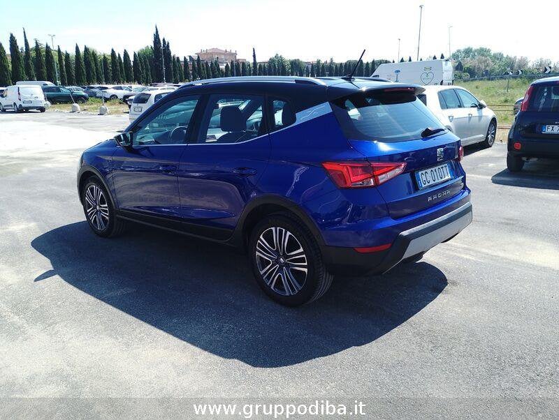 Seat Arona Arona 1.0 tgi Xcellence 90cv- Gruppo Diba