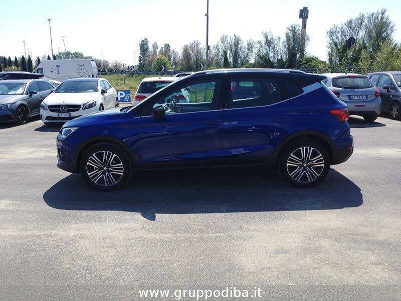 Seat Arona Arona 1.0 tgi Xcellence 90cv- Gruppo Diba